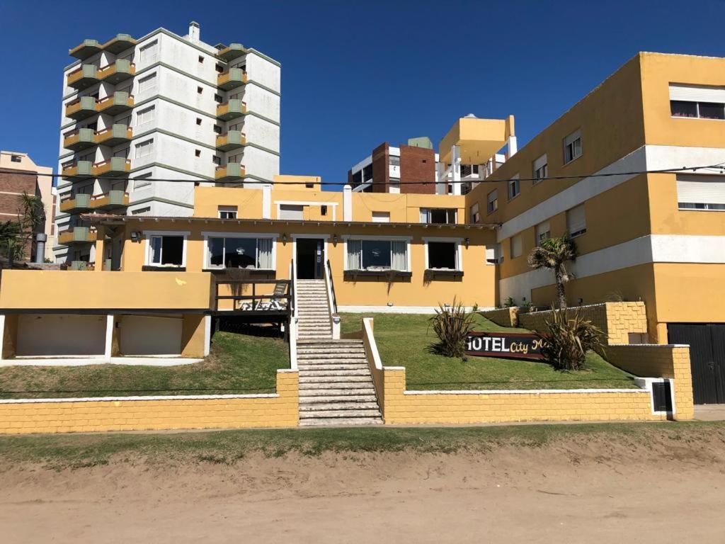 City Mar Playa Вила Гесел Екстериор снимка